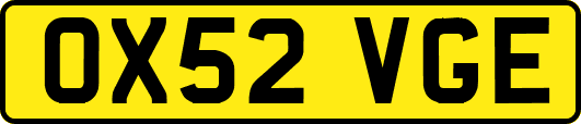OX52VGE