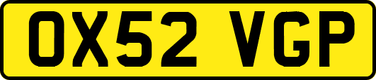 OX52VGP