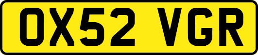 OX52VGR