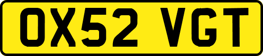 OX52VGT