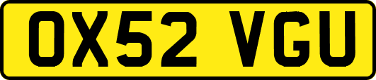 OX52VGU