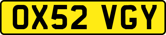 OX52VGY