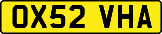OX52VHA