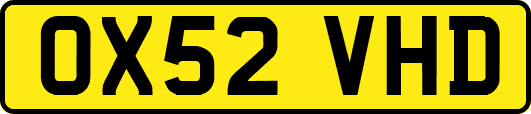 OX52VHD