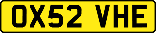 OX52VHE