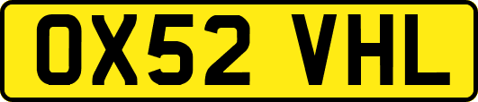 OX52VHL