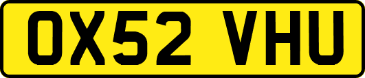 OX52VHU