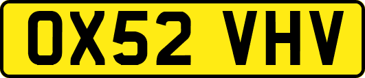 OX52VHV
