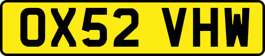 OX52VHW