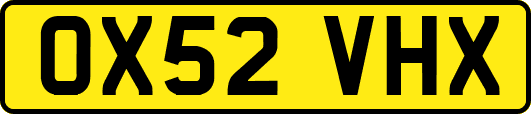 OX52VHX