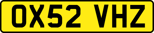 OX52VHZ