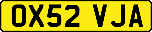 OX52VJA