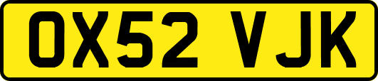 OX52VJK