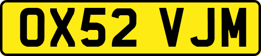 OX52VJM