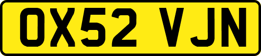 OX52VJN