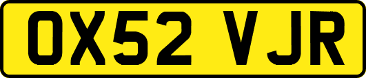 OX52VJR