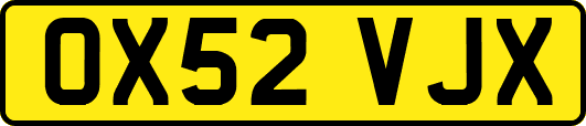 OX52VJX