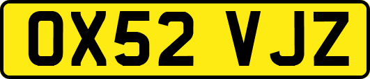 OX52VJZ