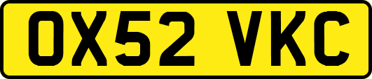OX52VKC