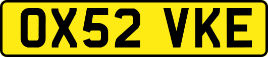 OX52VKE