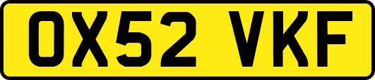 OX52VKF