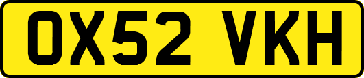 OX52VKH