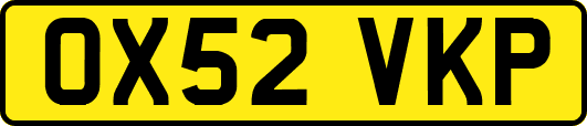 OX52VKP