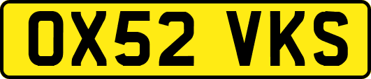 OX52VKS