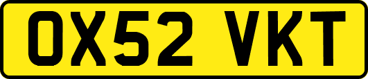 OX52VKT