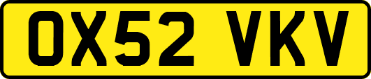 OX52VKV