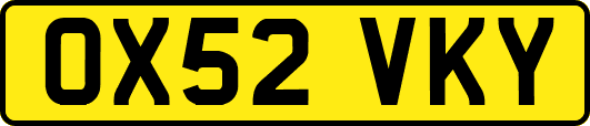 OX52VKY
