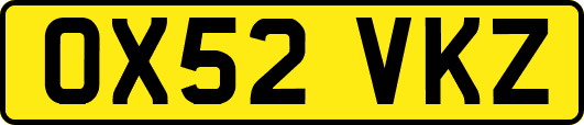 OX52VKZ