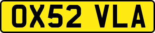 OX52VLA