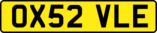 OX52VLE