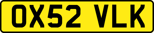 OX52VLK