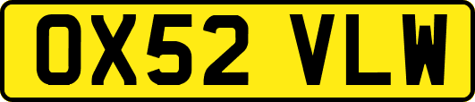 OX52VLW