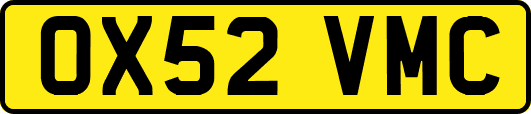 OX52VMC