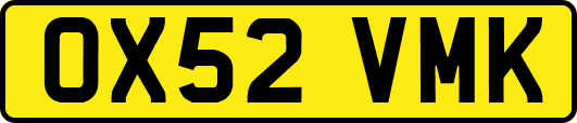 OX52VMK