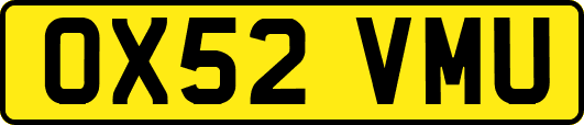 OX52VMU