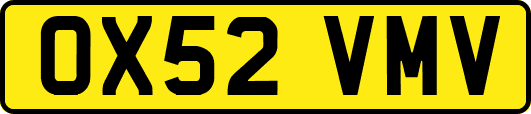 OX52VMV