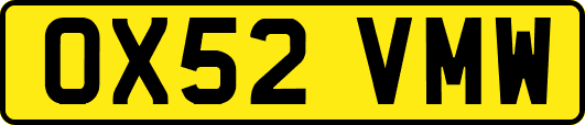 OX52VMW