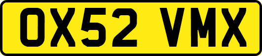 OX52VMX