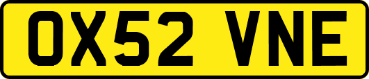 OX52VNE