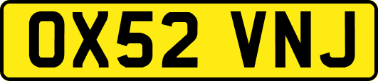 OX52VNJ