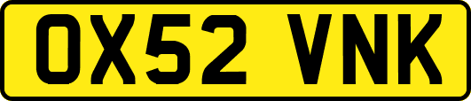 OX52VNK