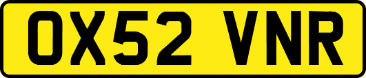 OX52VNR