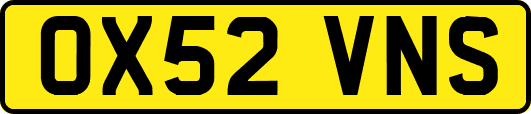 OX52VNS
