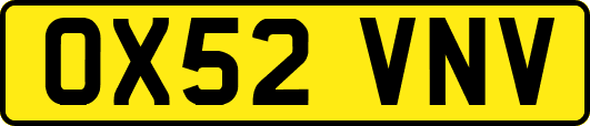 OX52VNV
