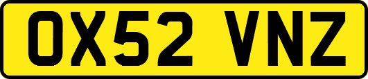 OX52VNZ