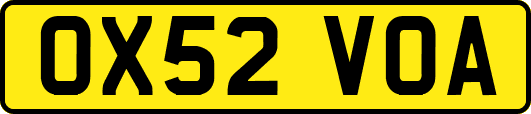 OX52VOA